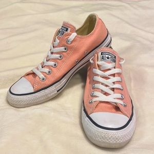 Light Pink Converse